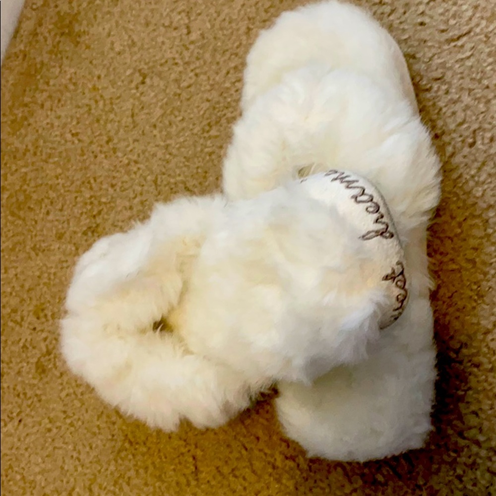 Faceplant dreams slippers